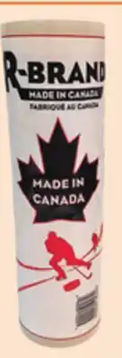 Canadian Tire Clear Shin Pad Hockey Tape offer