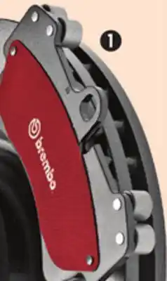 Canadian Tire Ceramic Brake Pads offer