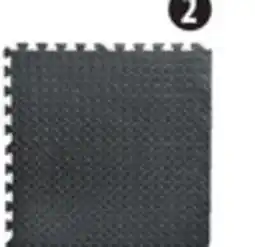 Canadian Tire Interlocking Foam Tiles offer