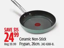 Canadian Tire Ceramic Non-Stick Frypan, 26cm offer