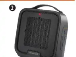 Canadian Tire Honeywell HeatBud XL Plus Ceramic Space Heater offer