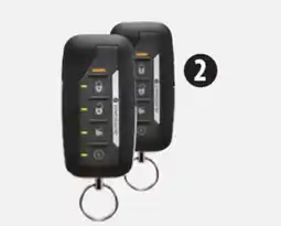 Canadian Tire AutoStart DS3 Series 2-Way System Kit offer