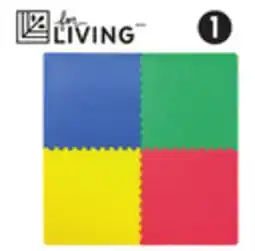 Canadian Tire For Living 24˝ Reversible Tiles offer
