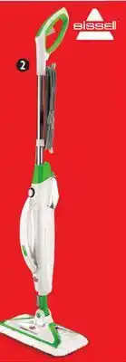 Canadian Tire BISSELL PowerFresh 2-in-1 Lift-Off Hard Floor Steam Mop offer