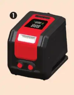 Canadian Tire HI20 Hi Voltage Inflator offer