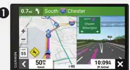 Canadian Tire Garmin DriveSmart 76 Car GPS Navigator offer