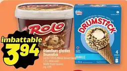 Metro Nestle drumstick offer