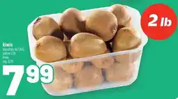 Metro kiwis offer