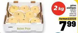 Metro GWF Asian Pear offer