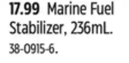 Canadian Tire Sta-Bil Marine Fuel Stabilizer offer