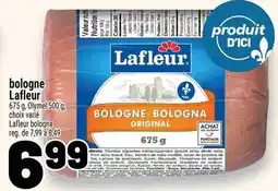 Metro Lafleur bologna offer