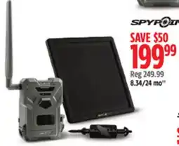 Canadian Tire Flex-M Solar Bundle offer