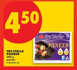 No Frills TRE STELLE PANEER offer