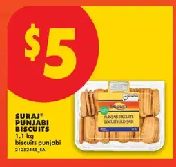 No Frills SURAJ PUNJABI BISCUITS offer