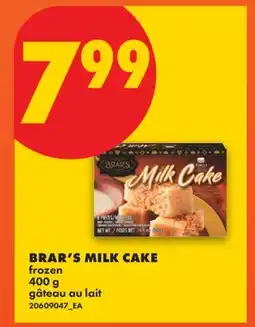 No Frills BRAR'S MILK CAKE offer