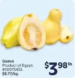 Walmart Guava offer