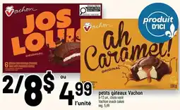 Metro Vachon jos louis original offer