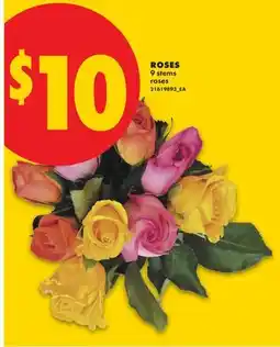 No Frills ROSES offer
