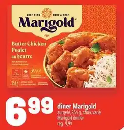 Metro Marigold butter chicken offer