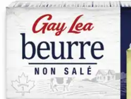 Walmart Gay Lea butter offer