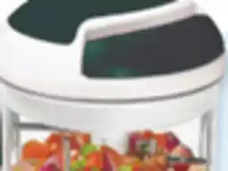 Walmart Pull-chopper or onion chopper offer