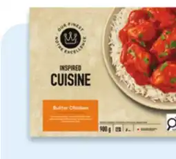 Walmart Our Finest or Great Value entrees offer