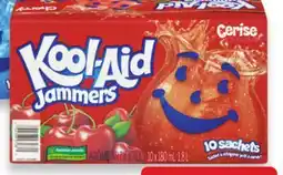 Walmart Kool-Aid Jammers drinks offer