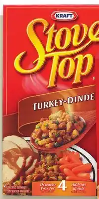 Walmart Stove Top stuffing mix offer