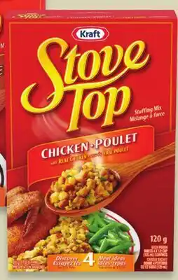 Walmart Stove Top stuffing mix offer