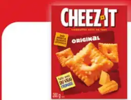 Walmart Cheez-It crackers offer