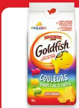Walmart Goldfish crackers offer