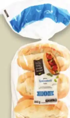 Walmart Your Fresh Market buns or rolls offer