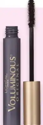 Walmart Mascara Voluminous de L'Oréal Paris offer