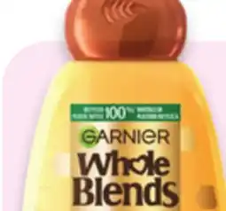 Walmart Garnier Whole Blends shampoo or conditioner offer