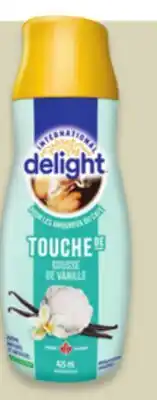 Walmart International Delight offer