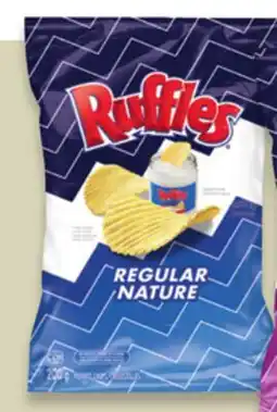 Walmart Ruffles chips offer
