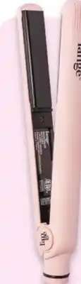 Walmart L'ange Hair flat iron or curling wand offer