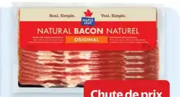 Walmart Maple Leaf bacon offer