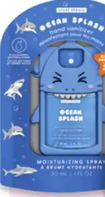 Walmart Scent Theory hand sanitizer offer