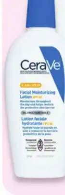 Walmart CeraVe AM moisturizing lotions offer