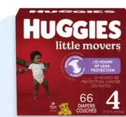 Walmart Huggies superpack diapers offer