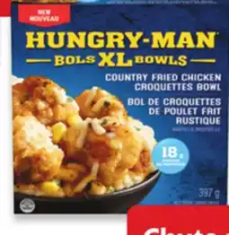 Walmart Hungry-Man or Hungry-Man XL entrees or POGO 4-pack offer