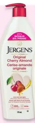 Walmart Jergens lotion offer