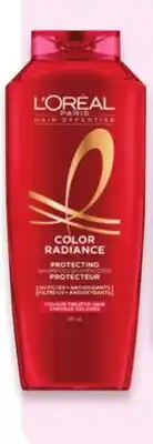 Walmart L'Oréal Paris Hair Expertise shampoo or conditioner offer