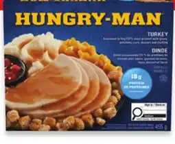 Walmart Hungry-Man or Hungry-Man XL entrees or POGO 4-pack offer