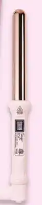 Walmart L'ange Hair flat iron or curling wand offer