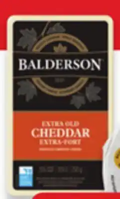 Walmart Balderson Cheddar offer