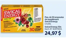 Walmart Swical Energy offer