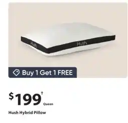 Dormez Vous Hush Hybrid Pillow offer