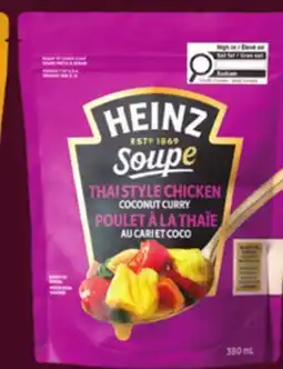 Walmart Heinz soup offer